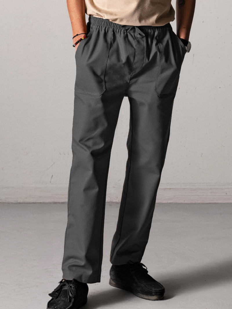 pantalon Maggy charbon face avant