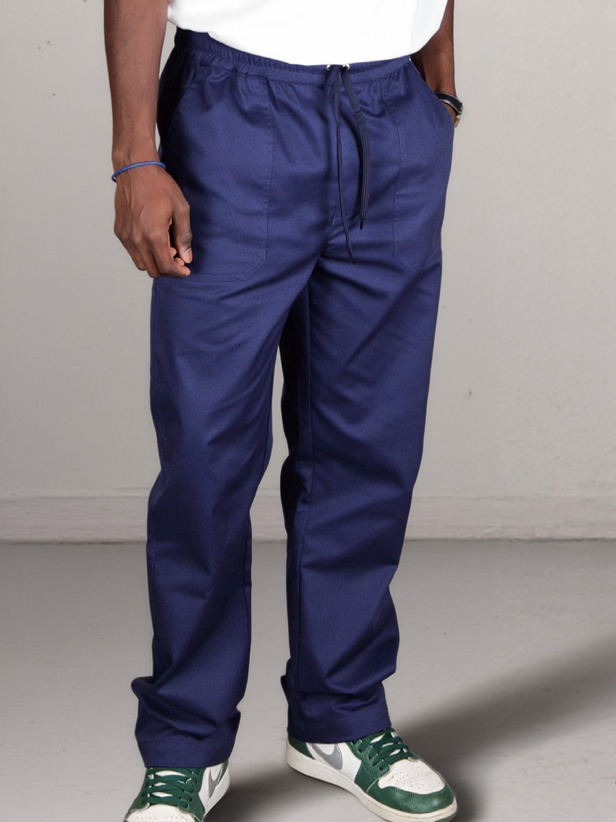 pantalon Maggy bleu nuit