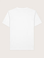 t-shirt Nemo blanc vue de dos