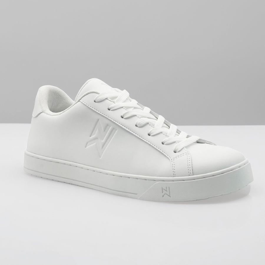 basket NJOY blanche vue 1