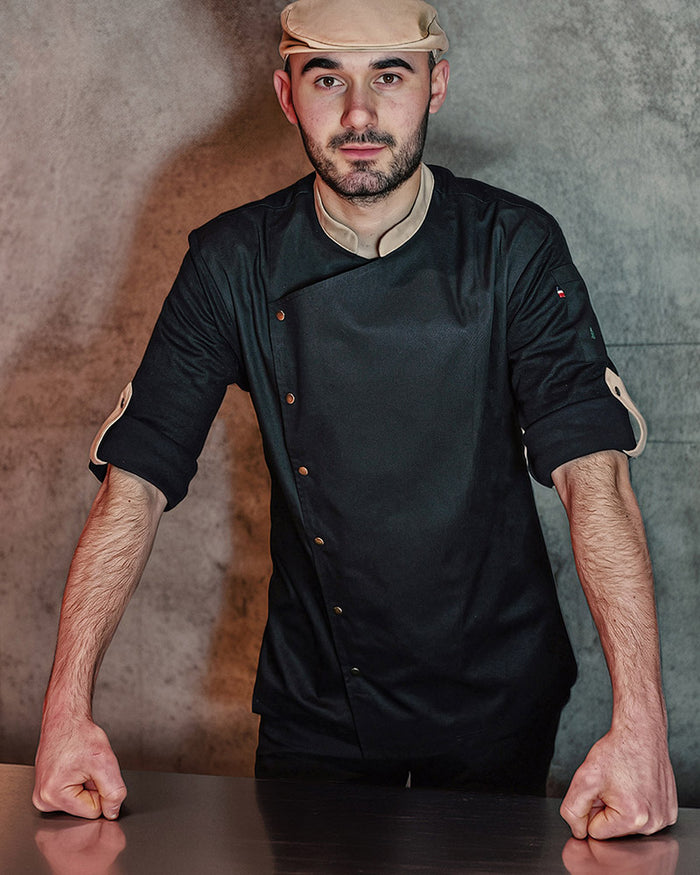 Paolo en veste Miami CFBCT