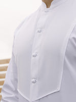 plastron veste Gala