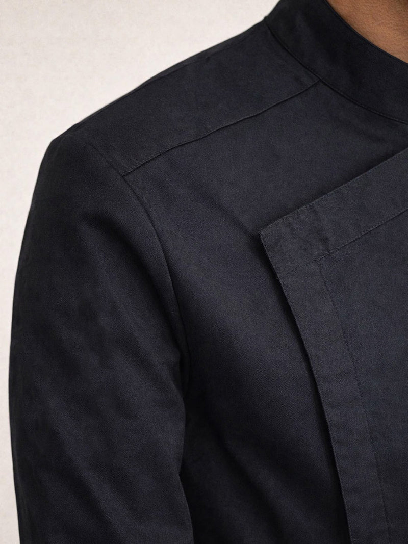 rabat de la veste noir Joker H