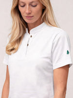 polo Simba femme porté par Ophélie