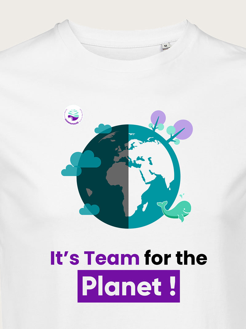 It's Team for the Planet !