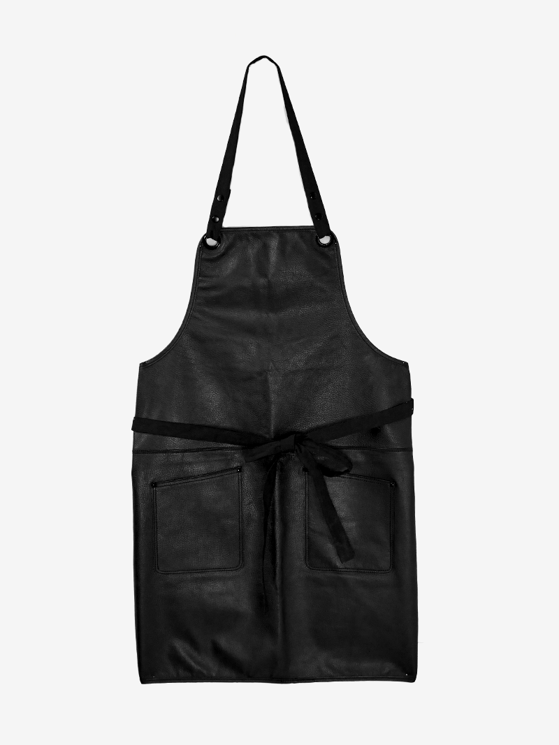 Tablier en Cuir Mambo