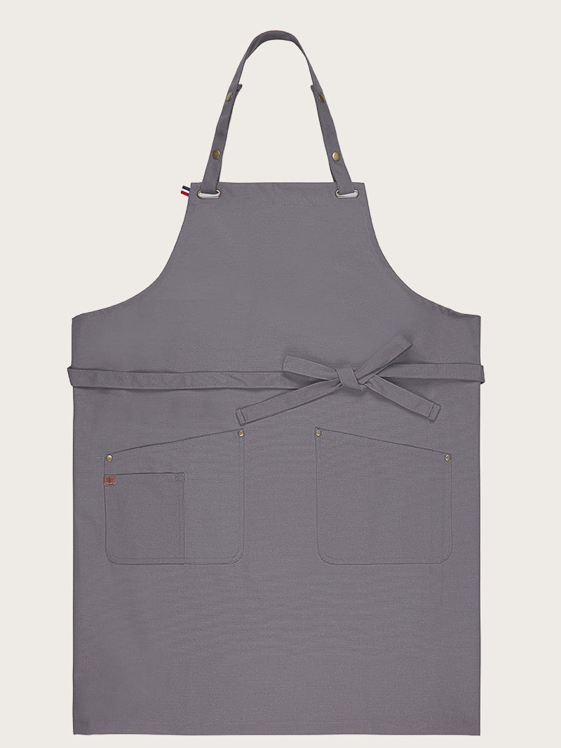 tablier carioca gris