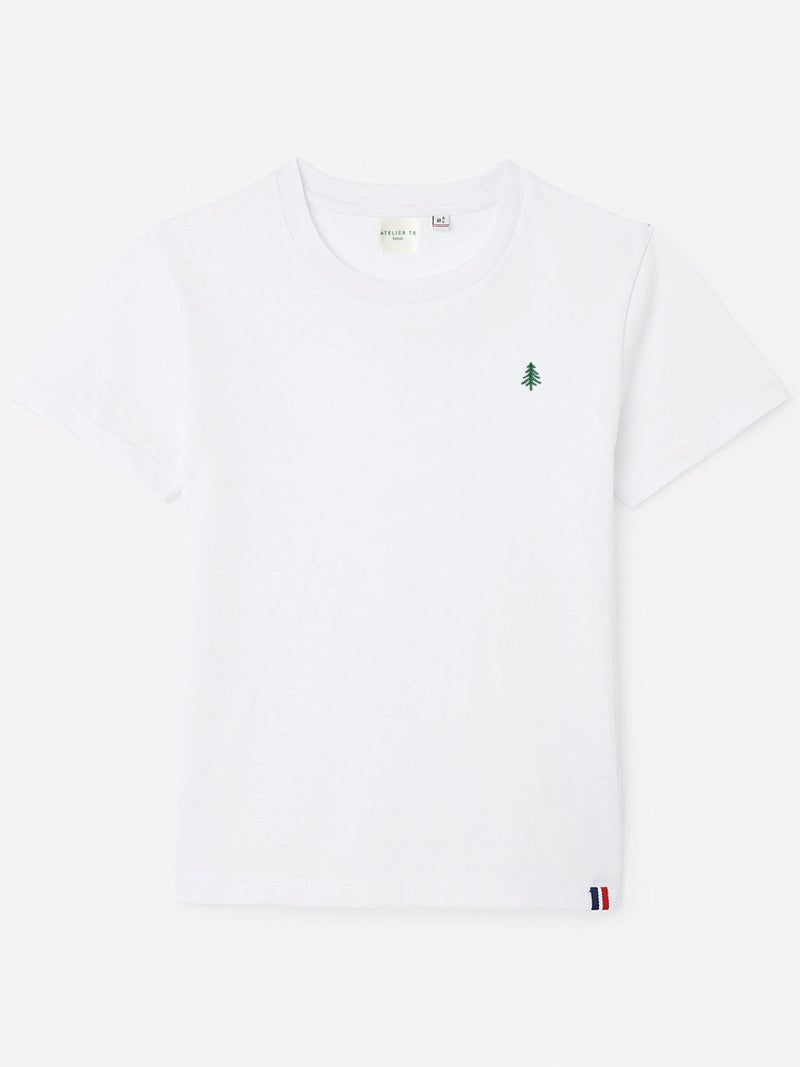 T-shirt fruits de mer Kids - coton léger - Blanc Imp. Fruits De Mer ARMOR-LUX : Comparateur, Avis, Prix T-shirt fruits de mer Kids - coton léger - Blanc Imp. Fruits De Mer ARMOR-LUX : Comparateur, Avis, Prix