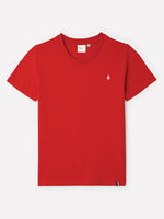 t-shirt rouge lou