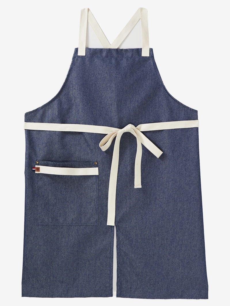 tablier rumba denim