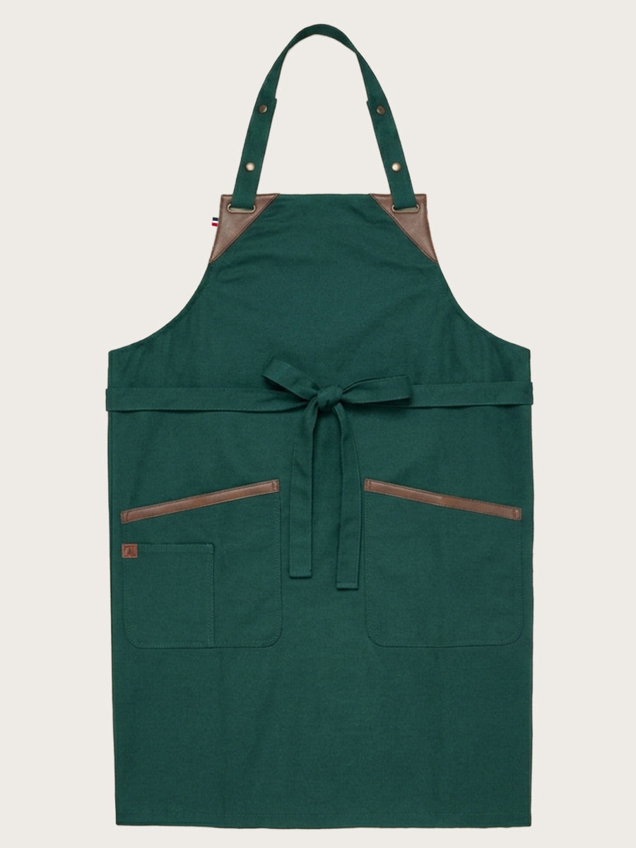 tablier tango vert billard